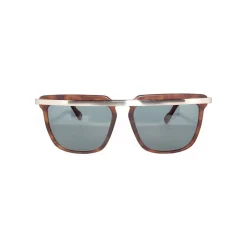 No Logo Eyewear - NOL30045 Sun - Havana - Sunglasses - Fabrizio Corona Official - Avvenice