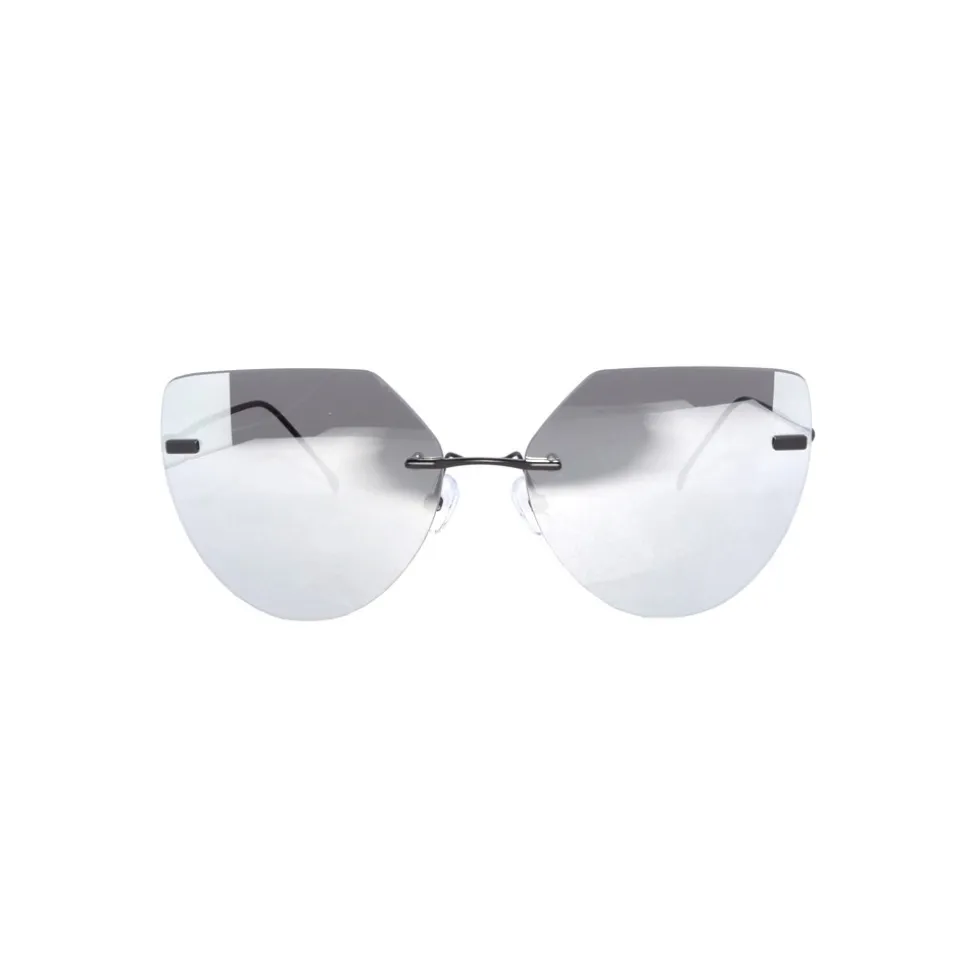 No Logo Eyewear - NOL17044 Sun - Smoke - Sunglasses - Sharon Fonseca Official - Camilla Lucchi Official - Avvenice