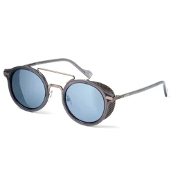 No Logo Eyewear - NOL30193 Sun - Grey - Sunglasses - Avvenice
