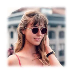 No Logo Eyewear - NOL09854 Sun - Light Havana - Sunglasses - Avvenice