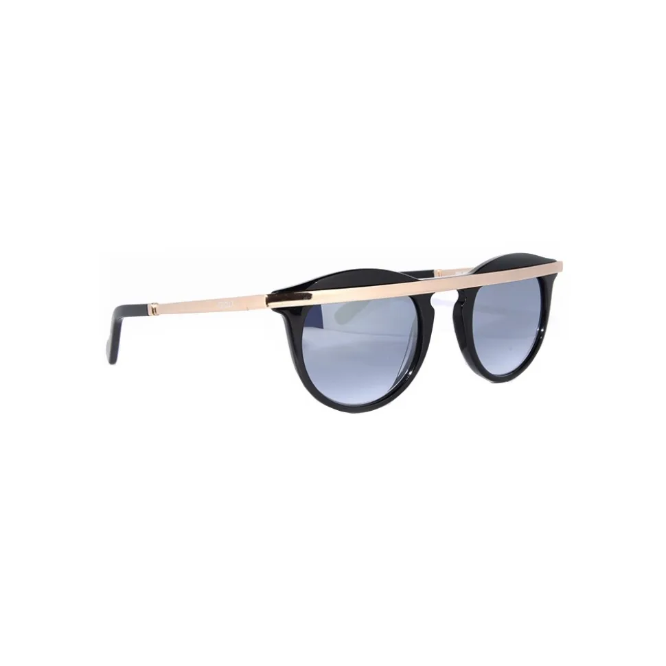 No Logo Eyewear - NOL30043 Sun - Balck - Sunglasses - Le Donatella Official - Avvenice