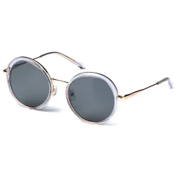No Logo Eyewear - NOL19009 Sun - Blue and Grey -  Sunglasses - Avvenice