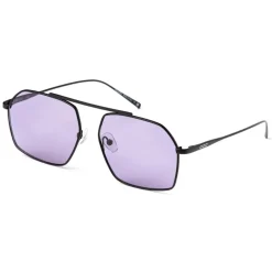 No Logo Eyewear - NOL18066 Sun - Black -  Sunglasses - Avvenice