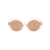 No Logo Eyewear - NOL30274S Sun - Transparent - Sunglasses - Avvenice