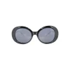 No Logo Eyewear - NOL30274S Sun - Black - Sunglasses - Avvenice