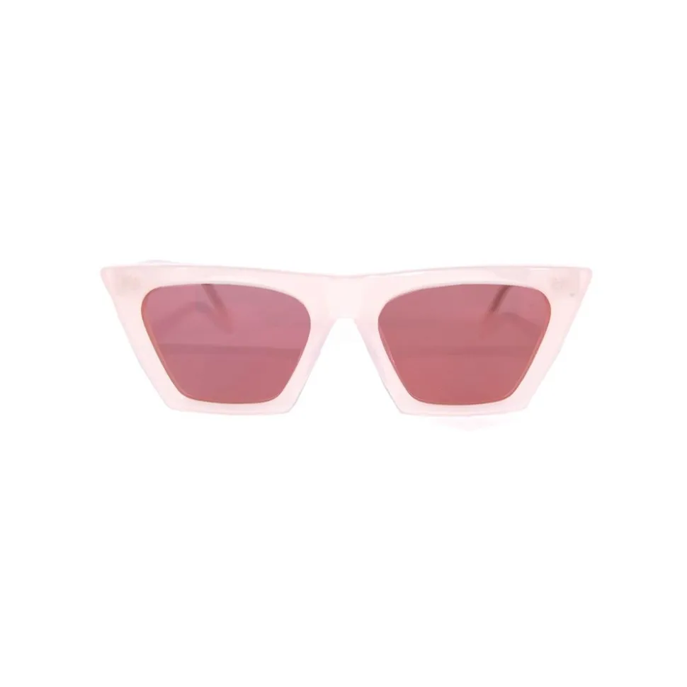 No Logo Eyewear - NOL30247S Sun - Pink - Sunglasses - Avvenice