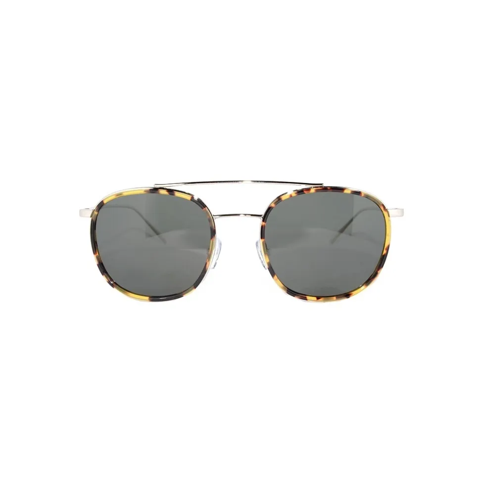 No Logo Eyewear - NOL71003S Sun - Havana Grey - Sunglasses - Avvenice
