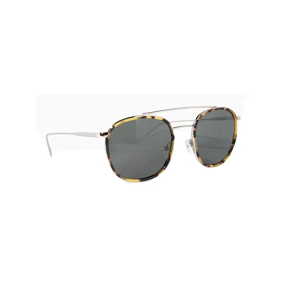 No Logo Eyewear - NOL71003S Sun - Havana Grey - Sunglasses - Avvenice