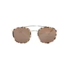 No Logo Eyewear - NOL71003S Sun - Havana - Sunglasses - Avvenice