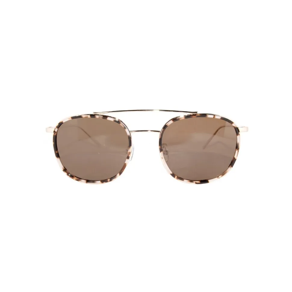 No Logo Eyewear - NOL71003S Sun - Havana - Sunglasses - Avvenice