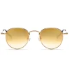 No Logo Eyewear - NOL81014S Sun - Gold - Sunglasses - Avvenice