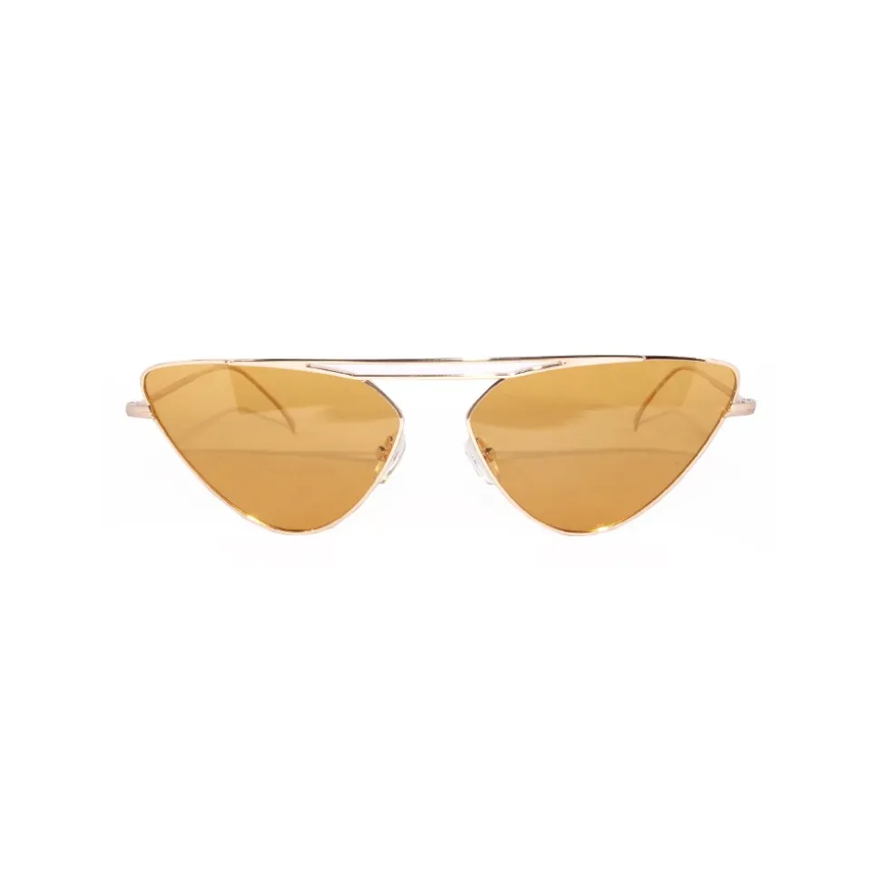 No Logo Eyewear - NOL18046S Sun - Yellow - Sunglasses - Pedro Capó Official - Avvenice