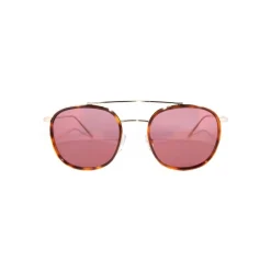 No Logo Eyewear - NOL71003S Sun - Havana Pink - Sunglasses - Avvenice