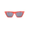 No Logo Eyewear - NOL30247S Sun - Red - Sunglasses - Avvenice