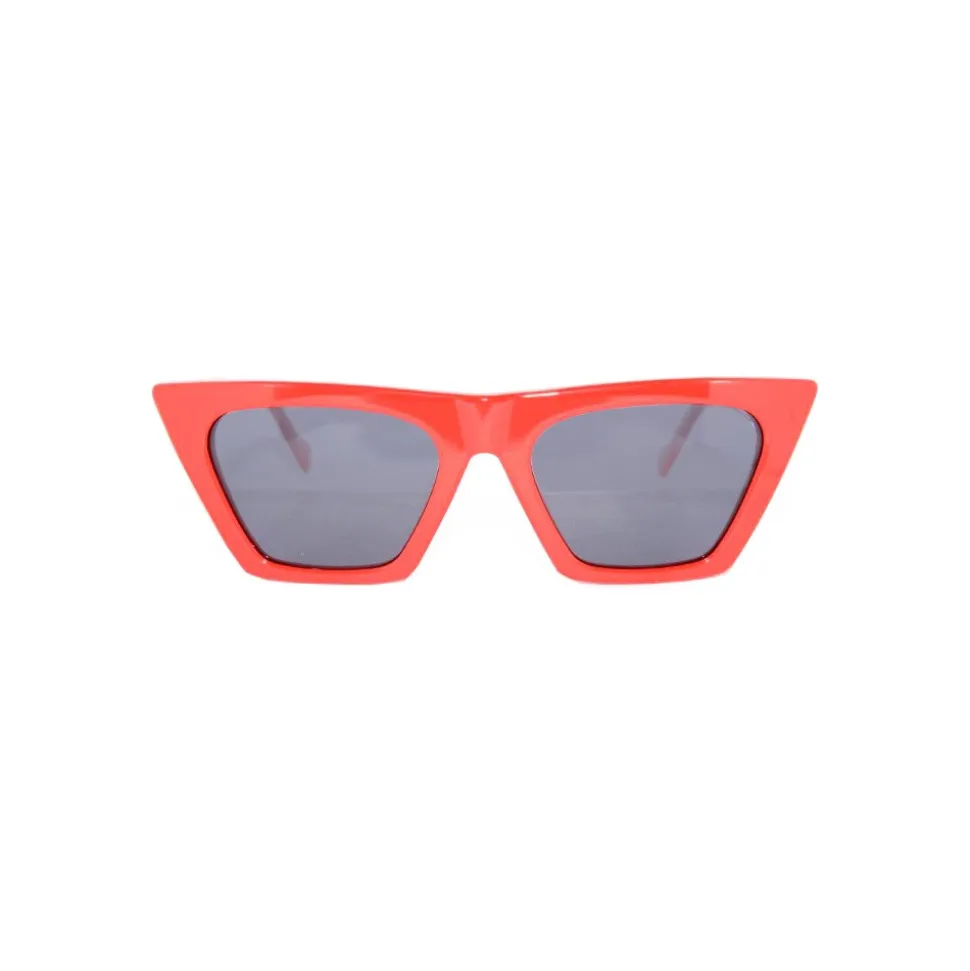No Logo Eyewear - NOL30247S Sun - Red - Sunglasses - Avvenice