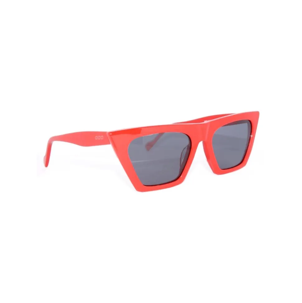 No Logo Eyewear - NOL30247S Sun - Red - Sunglasses - Avvenice
