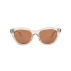 No Logo Eyewear - NOL30275S Sun - Transparent - Sunglasses - Avvenice