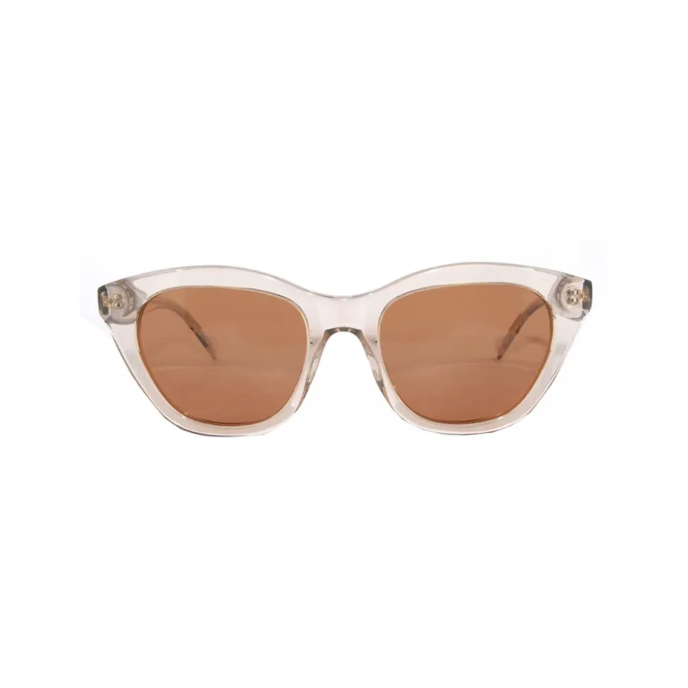 No Logo Eyewear - NOL30275S Sun - Transparent - Sunglasses - Avvenice