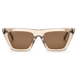 No Logo Eyewear - NOL30247S Sun - Transparent - Sunglasses - Avvenice