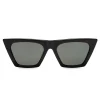 No Logo Eyewear - NOL30247S Sun - Black - Sunglasses - Avvenice