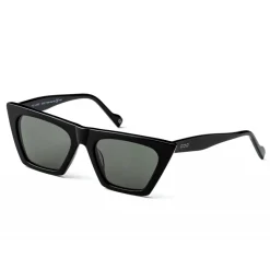 No Logo Eyewear - NOL30247S Sun - Black - Sunglasses - Avvenice