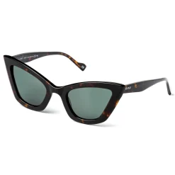 No Logo Eyewear - NOL30276S Sun - Dark Havana - Sunglasses - Giada Todesco Official - Jade Mega Official - Avvenice