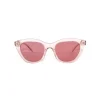 No Logo Eyewear - NOL30275S Sun - Pink - Sunglasses - Avvenice