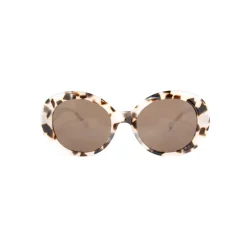 No Logo Eyewear - NOL30274S Sun - Light Havana - Sunglasses - Avvenice