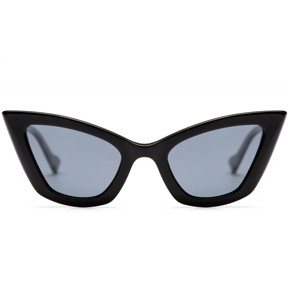 No Logo Eyewear - NOL30276S Sun - Black - Sunglasses - Giada Todesco Official - Jade Mega Official - Avvenice