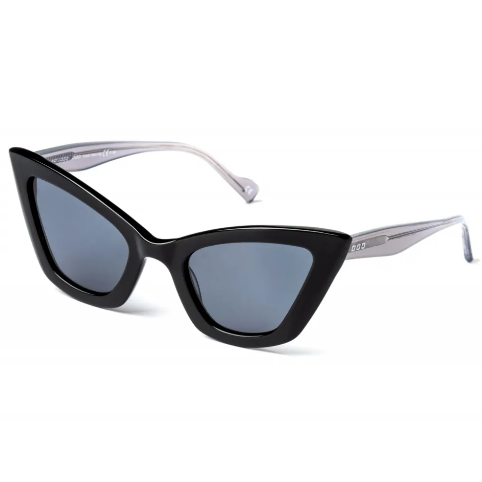 No Logo Eyewear - NOL30276S Sun - Black - Sunglasses - Giada Todesco Official - Jade Mega Official - Avvenice