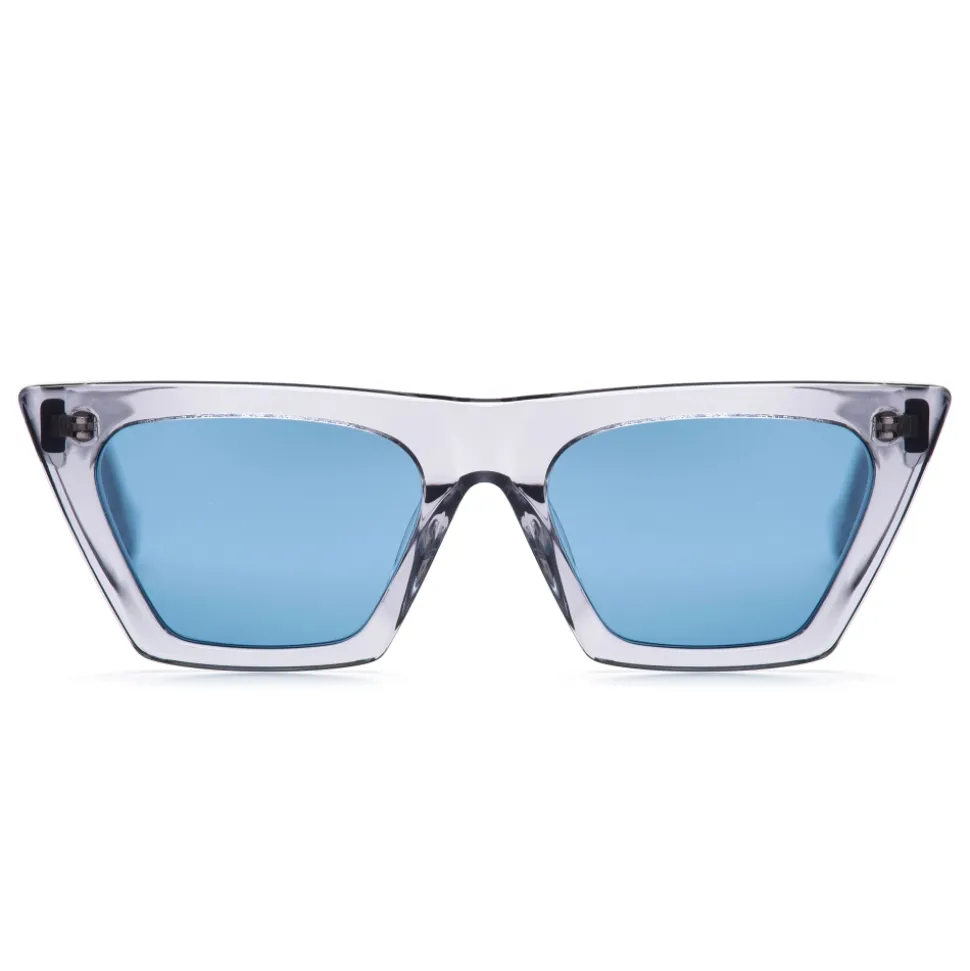 No Logo Eyewear - NOL30247S Sun - Light Transparent - Sunglasses - Avvenice