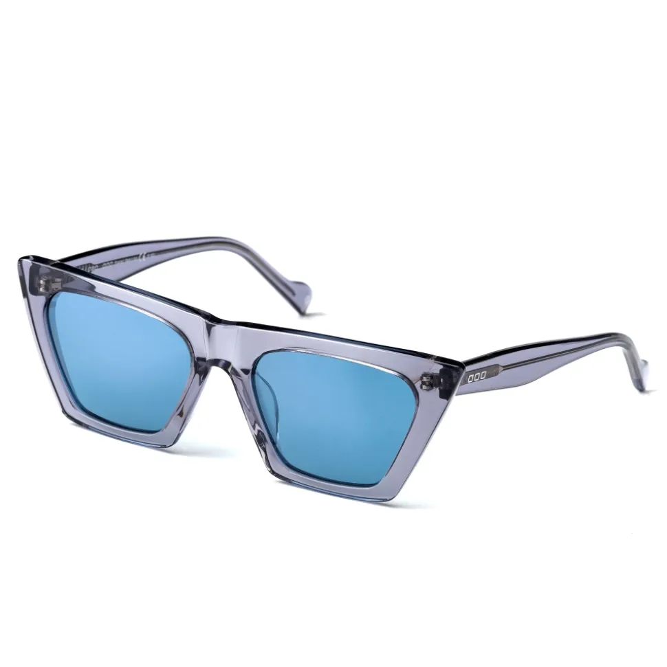 No Logo Eyewear - NOL30247S Sun - Light Transparent - Sunglasses - Avvenice