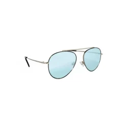 No Logo Eyewear - NOL71025T Sun - Light Blue - Sunglasses - Avvenice
