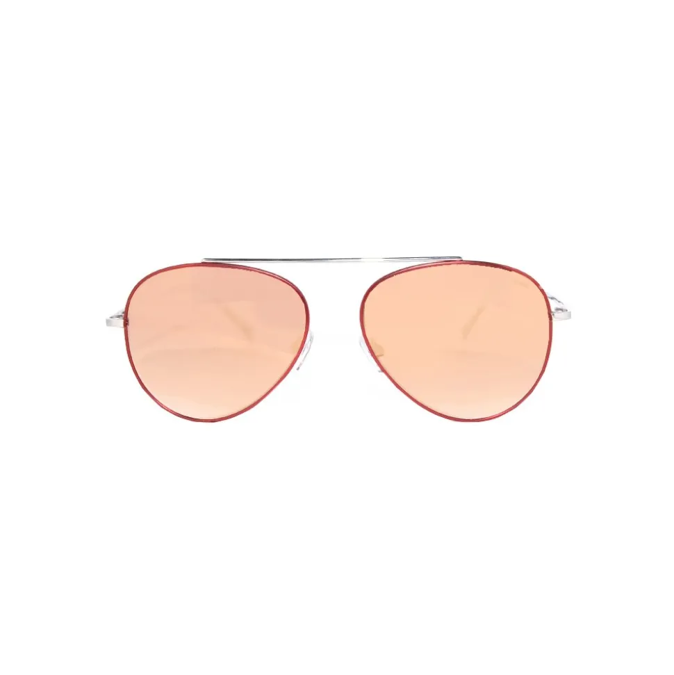 No Logo Eyewear - NOL71025T Sun - Light Rose - Sunglasses - Avvenice