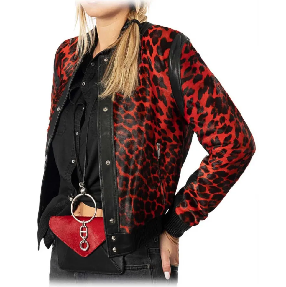 Noblesse Oblige - Monte-Carlo - Junrad - Zebra - Coat - Jacket - Luxury Exclusive Collection - Avvenice