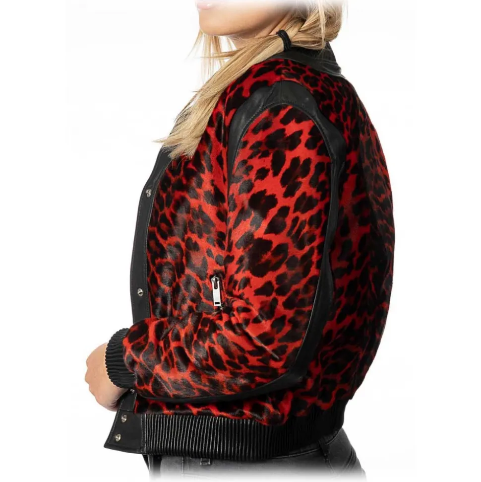 Noblesse Oblige - Monte-Carlo - Junrad - Zebra - Coat - Jacket - Luxury Exclusive Collection - Avvenice