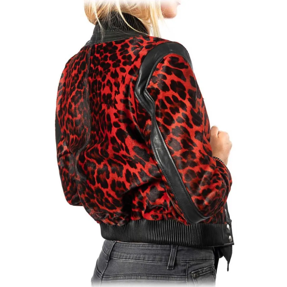 Noblesse Oblige - Monte-Carlo - Junrad - Zebra - Coat - Jacket - Luxury Exclusive Collection - Avvenice