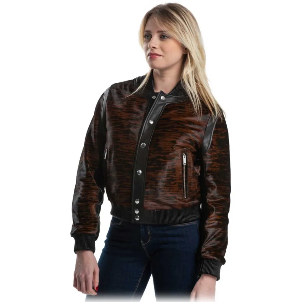 Noblesse Oblige - Monte-Carlo - Junrad - Leopard - Coat - Jacket - Luxury Exclusive Collection - Avvenice