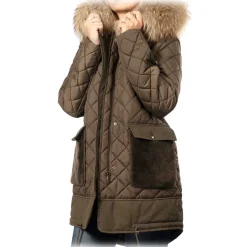 Noblesse Oblige - Monte-Carlo - Ragak - Khaki - Coat - Jacket - Luxury Exclusive Collection - Avvenice