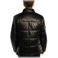 Noblesse Oblige - Monte-Carlo - Norton - Black - Coat - Jacket - Luxury Exclusive Collection - Avvenice