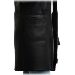 Noblesse Oblige - Monte-Carlo - Jayen - Navy - Coat - Jacket - Luxury Exclusive Collection - Avvenice