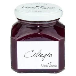 Nonno Andrea - Cherries Sweet Compote - Sweet Compotes Organic - Avvenice