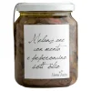Nonno Andrea - Marinated Eggplants with Chili Pepper and Oregano - Marinated Vegetables Organic - Avvenice