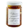 Nonno Andrea - Marinated Roasted Peppers with Rosemary - Marinated Vegetables Organic - 140 g - Avvenice