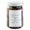 Nonno Andrea - Marinated Radicchio Rosso of Treviso I.G.P. - Marinated Vegetables Organic - 140 g - Avvenice