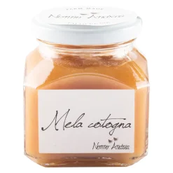 Nonno Andrea - Quince Sweet Compote - Sweet Compotes Organic - Avvenice