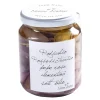 Nonno Andrea - Radicchio, Clementine and Pink Pepper in Oil - Marinated Vegetables Organic - Avvenice
