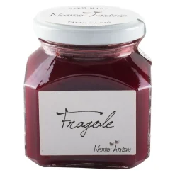 Nonno Andrea - Strawberry Sweet Compote - Sweet Compotes Organic - Avvenice