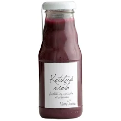 Nonno Andrea - Violet Ketchup - Martino Beria - Ketchups Organic - Avvenice