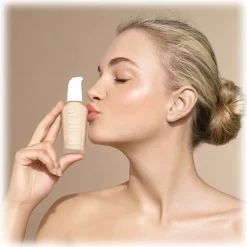 Nu Skin - Advanced Liquid Finish Anti-Ageing Foundation with SPF 15 - Pink Ochre - 30 ml - Body Spa - Beauty - Avvenice